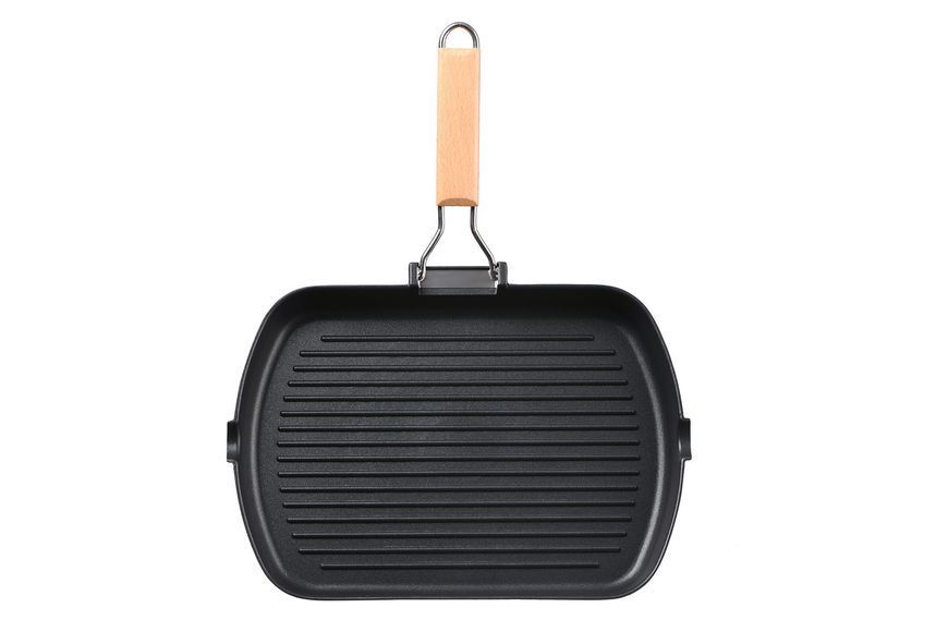 Ardesto Gemini 34x24 cm non-stick grill pan ArdestoAR1934GF photo