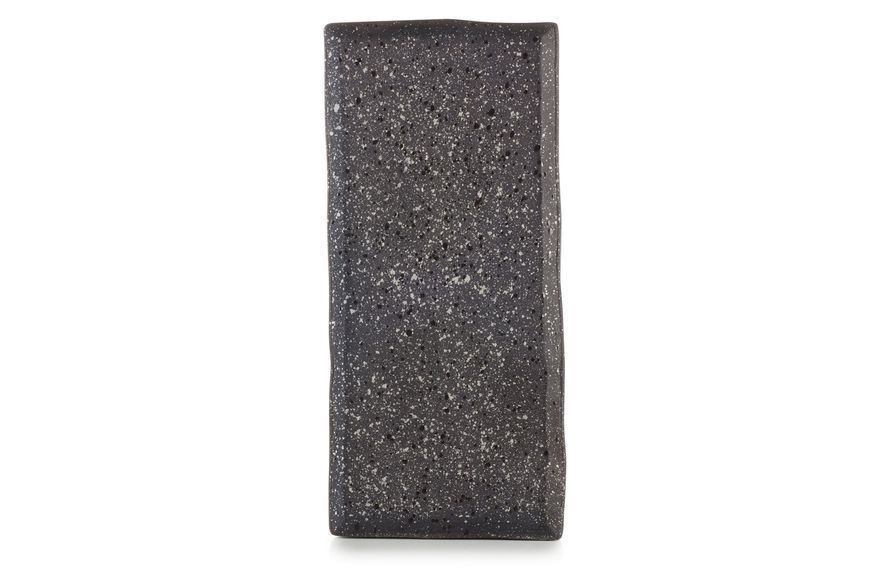 Блюдо для сервірування Revol SOLSTICE RECTANGULAR PLATE 30cm. Cosmos Platinum (652421-RVL) Revol652421-RVL фото