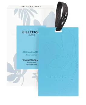 Acqua Marina Millefiori Milano aroma sachet (3 pcs) Aroma_Buro_9LCAQ photo
