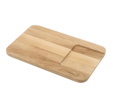 Brabantia Profile 40x25 cm beige vegetable cutting board Brabantia260742 photo