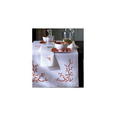 Placemat Coral ERI_TEXTILES_T 30-13 photo