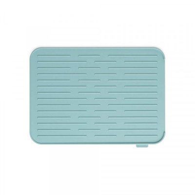 Brabantia 43.8 cm green dish drying mat Brabantia117480 photo