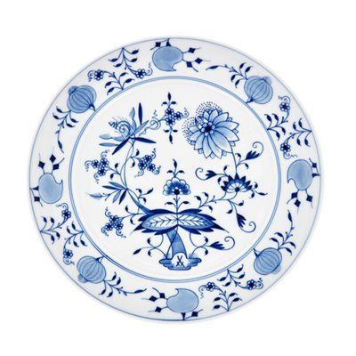 Обідній тарілок "Blue onion" MEISSEN_800101-41479-1 фото