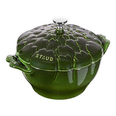 'Artichoke' Staub Cast Iron 3L Pot with Lid Staub11152285 photo