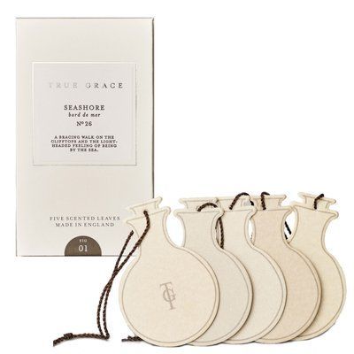 Ароматичне саше True Grace VILLAGE SCENTED LEAVES 5PCS True GraceSLE5-V-26 фото