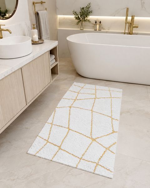 Коврик для ванной Graccioza Amalia BATH RUG Graccioza3114521-20003 фото