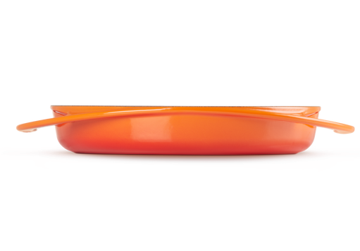Форма для запікання Татін Le Creuset Tradition 28 см помаранчева Le Creuset20129280902460 фото