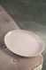 Блюдо Dovbysh Porcelain Vona 28,5x22,5 см рожеве овальне Dovbysh Porcelain100033 фото 1