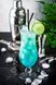 Набор из 4 бокалов для коктейлей 440 мл Libbey Blue Hawaii Libbey828016 фото 3