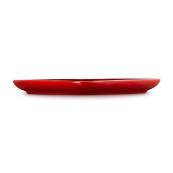 Тарілка десертна Le Creuset Heart 23 см червона Le Creuset80255230600099 фото