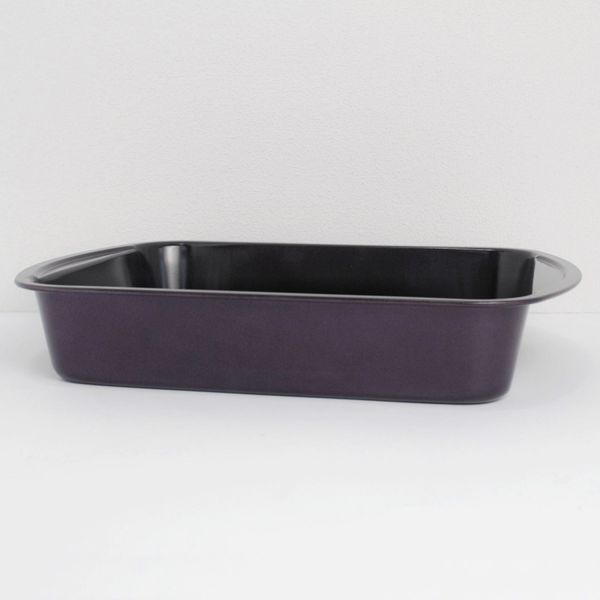 Форма для запікання Berlinger Haus Purple Eclipse 35x27 см, прямокутна Berlinger HausBH-6797 фото