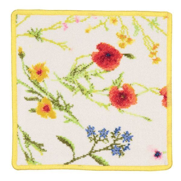Face towel FLOWER MEADOW FEILER_flowermea012 0481 0105 photo