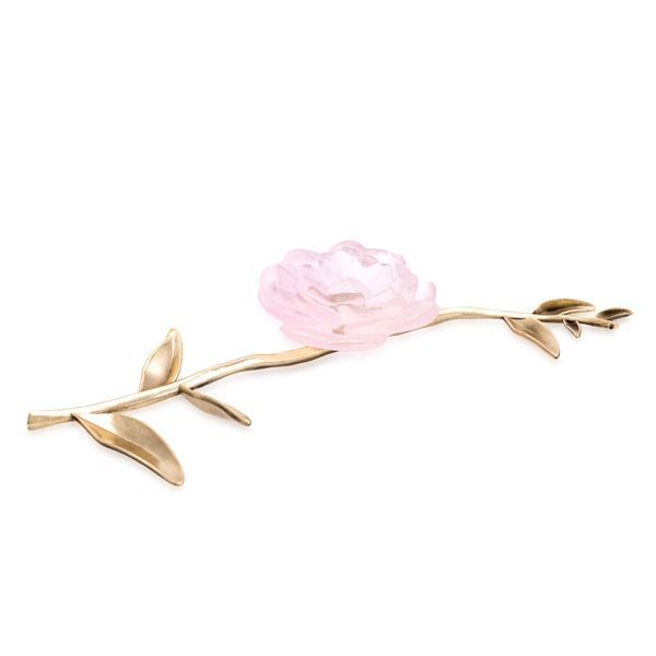 Статуетка "CAMELLIA" DAUM_05750-1 фото