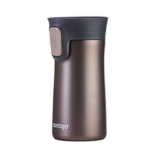 Термочашка Contigo Pinnacle 0,3 л коричневая Contigo2095406 фото