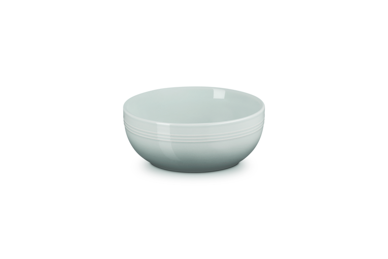 Le Creuset Coupe 16-piece dining set for 4 people. Le Creusetle_dinnerware_set_m photo