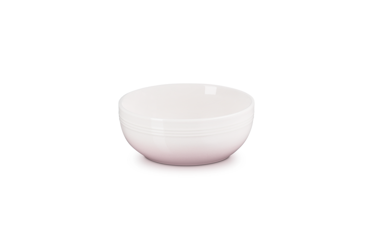 Le Creuset Coupe 16-piece dining set for 4 people. Le Creusetle_dinnerware_set_m photo