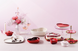Тарілка десертна Le Creuset Heart 23 см червона Le Creuset80255230600099 фото 7