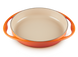 Форма для запікання Татін Le Creuset Tradition 28 см помаранчева Le Creuset20129280902460 фото 2