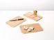 Brabantia Profile 40x25 cm beige vegetable cutting board Brabantia260742 photo 5