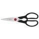 Zwilling Gourmet 7-piece knife set with self-sharpening, black. Zwilling36133-210-0 photo 8