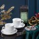 Кофейная чашка с блюдцем "Swan Service" MEISSEN_000001-05584-1 фото 4