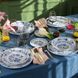 Обеденная тарелка "Blue onion" MEISSEN_800101-41479-1 фото 4