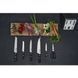 Zwilling Gourmet 7-piece knife set with self-sharpening, black. Zwilling36133-210-0 photo 11