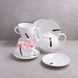 Tea set 340 ml Ardesto Imola for 4 people. ArdestoAR353I photo 2