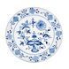 Обеденная тарелка "Blue onion" MEISSEN_800101-41479-1 фото 1