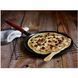 Staub Cast Iron Black 28 cm Pancake Pan Staub40509-525-0 photo 6