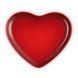 Тарілка десертна Le Creuset Heart 23 см червона Le Creuset80255230600099 фото 1