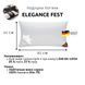 Подушка перьевая Brinkhaus Elegance Fest 40х80 см 600 г  3176180108 фото 2