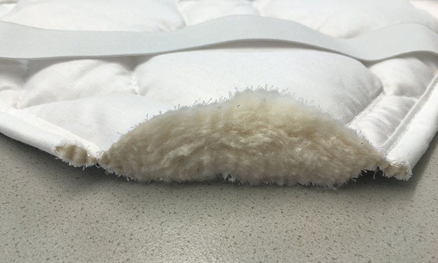 Наматрацник бавовна Hefel Pure Cotton Hefel21112U фото