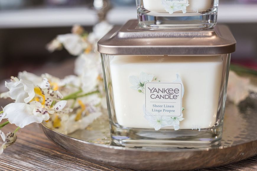 Ароматическая свеча Yankee Candle ELEVATION MEDIUM HOLAND1591082E фото