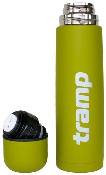 Термос Tramp Basic 1 л оливковый TrampUTRC-113-olive фото