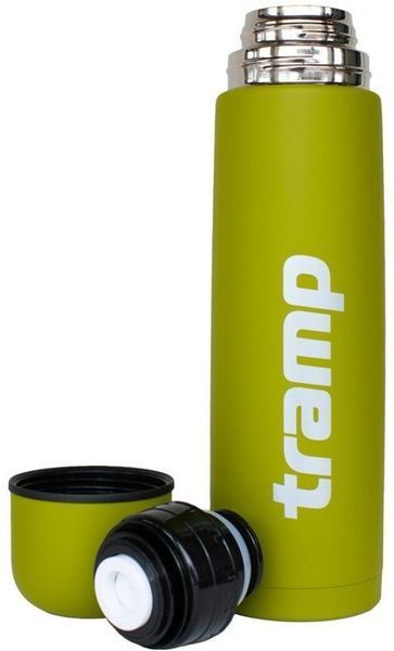 Термос Tramp Basic 1 л оливковый TrampUTRC-113-olive фото