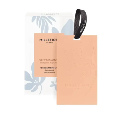 Gemme D`agrumi Millefiori Milano aroma massage (3 pcs) Aroma_Buro_9LCGE photo