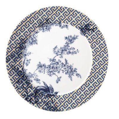 Підстановочна тарілка "Meissen Collage", Різнокольоровий, Чорний, 33 см MEISSEN_79A580-41478-1 фото