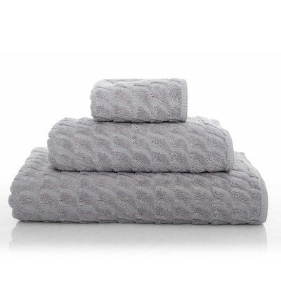 Graccioza Wave Silver towel Graccioza3410233-22270 photo