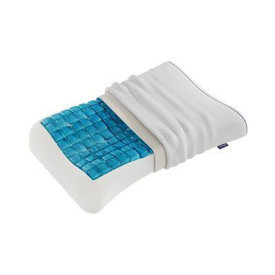 Подушка TECHNOGEL Anatomic Curve luli8026\ фото