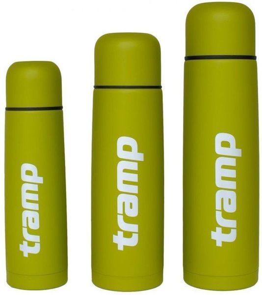 Термос Tramp Basic 1 л оливковый TrampUTRC-113-olive фото
