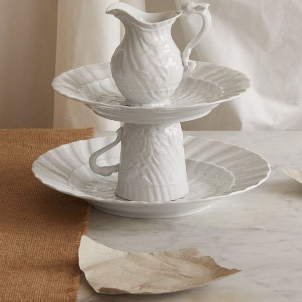 Coffee cup with saucer "Swan Service" MEISSEN_000001-05585-1 photo