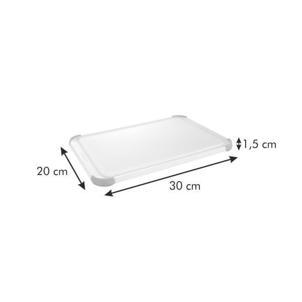 PRECIOSO chopping board 30 x 20 cm Tescoma378930 photo