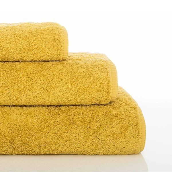 Terry towel Graccioza Long Double Loop, 30x30 cm, Mustard, Mustard Graccioza3406831-22904 photo