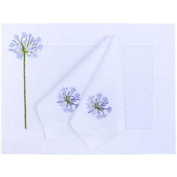 Серветка Agapanthus ERI_TEXTILES_TC4-91-0 фото