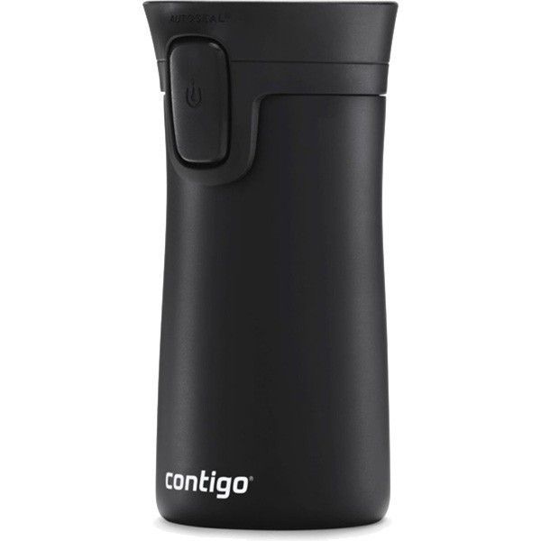 Термочашка Contigo Pinnacle 0,3 л черная Contigo2095328 фото