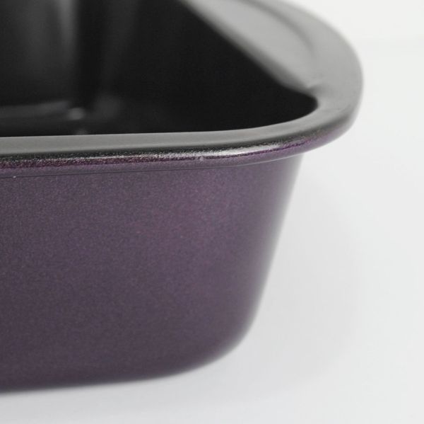 Baking dish Berlinger Haus Purple Eclipse 40x28.5 cm, rectangular. Berlinger HausBH-6798 photo