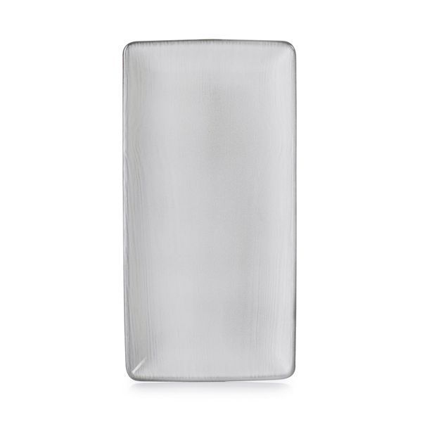 Блюдо для сервірування Revol SWELL RECTANGULAR PLATE 30cm. White Sand (653537-RVL) Revol653537-RVL фото