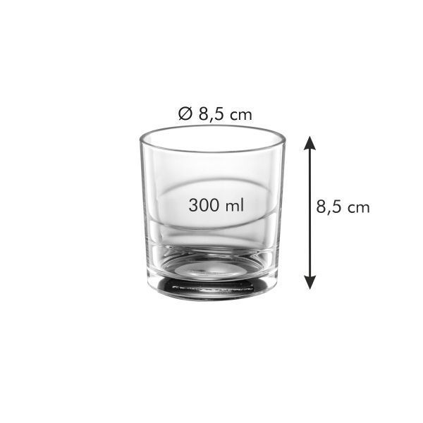 Стакан myDRINK, 300 мл Tescoma306026 фото