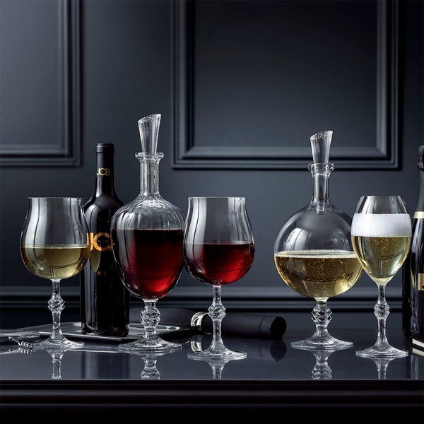 Бокал для красного вина "JCB PASSION WINE GLASS X2" BACCARAT_2812556 фото